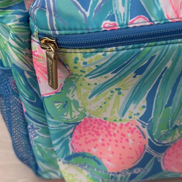 Lilly Pulitzer Bahia Backpack - Picture 6 of 12